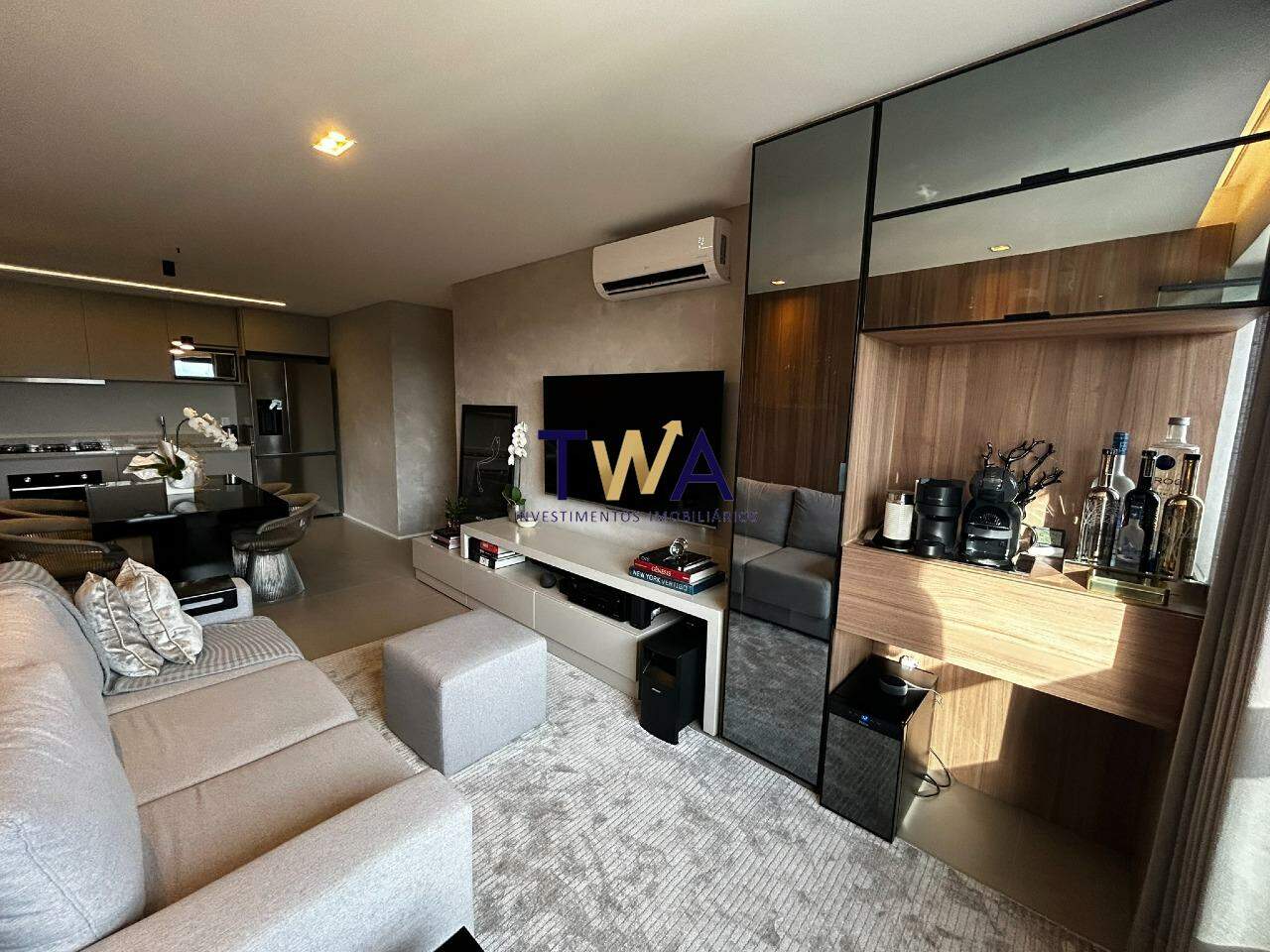 Apartamento, High Line Square, Vila da Serra, à venda, TWA Investimentos. : 
