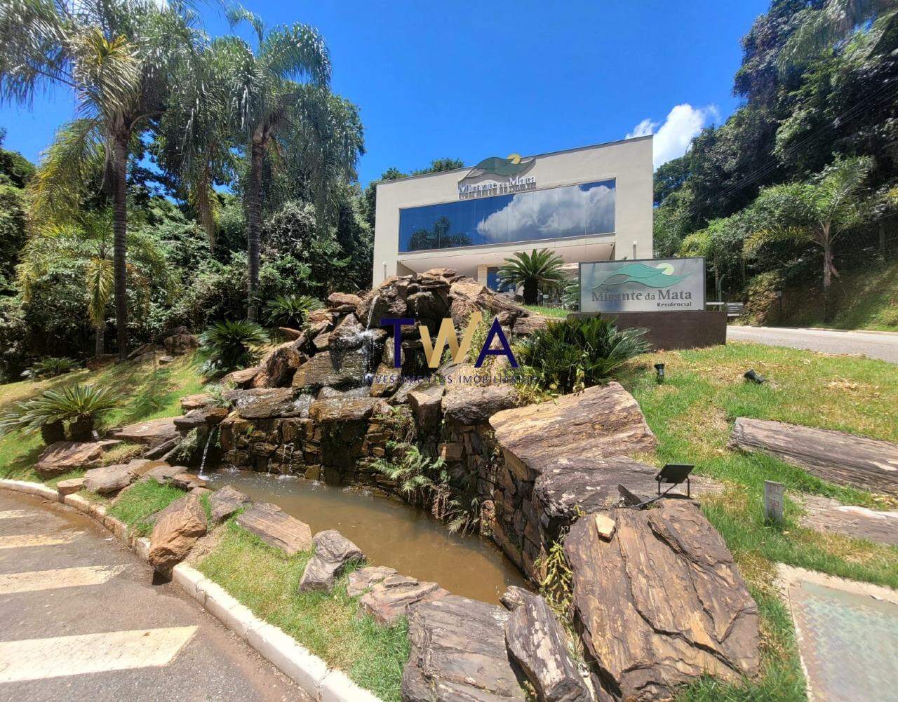 Lote em condomínio, Mirante da Mata, à venda, TWA Investimentos. : 