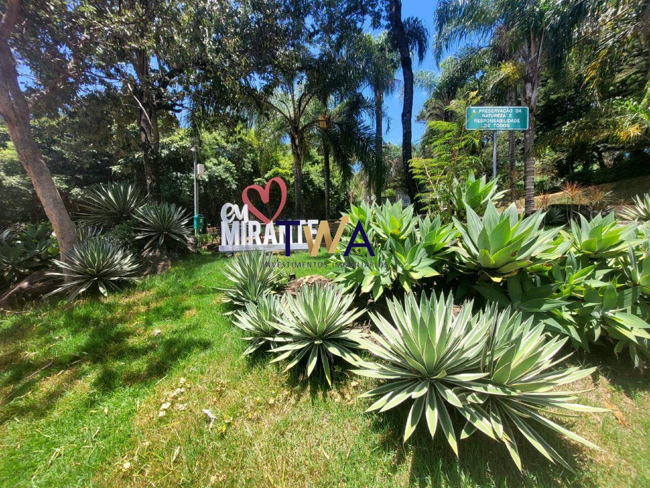 Lote em condomínio, Mirante da Mata, à venda, TWA Investimentos. : 