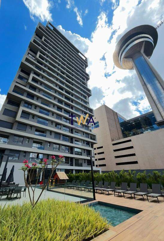 Apartamento, High Line Square, Vila da Serra, para aluguel, TWA Investimentos. : 