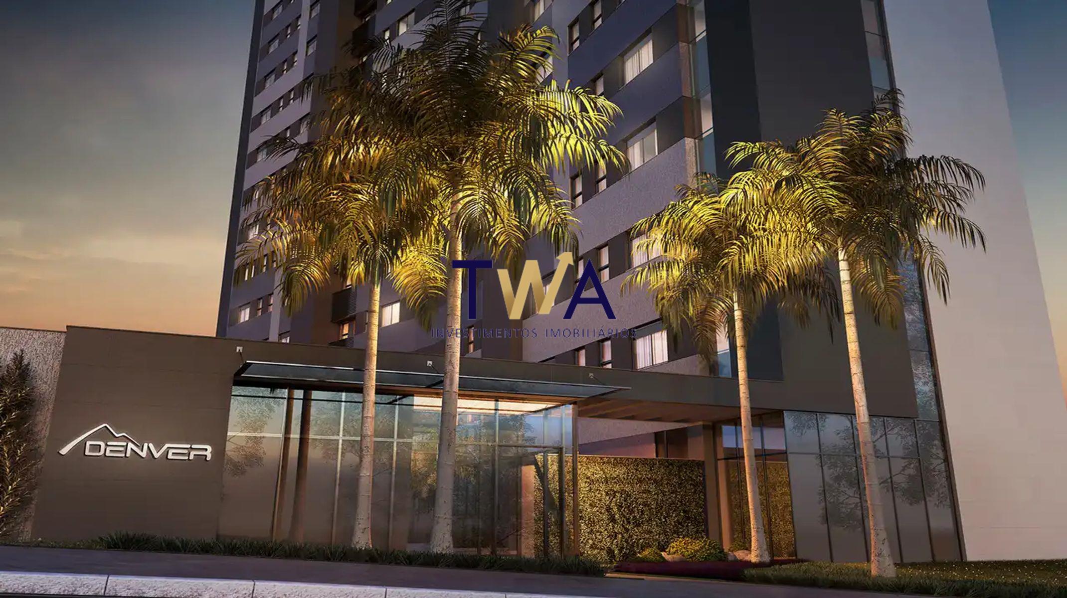 Apartamento, Denver, Vale do Sereno, à venda, TWA Investimentos. : Entrada