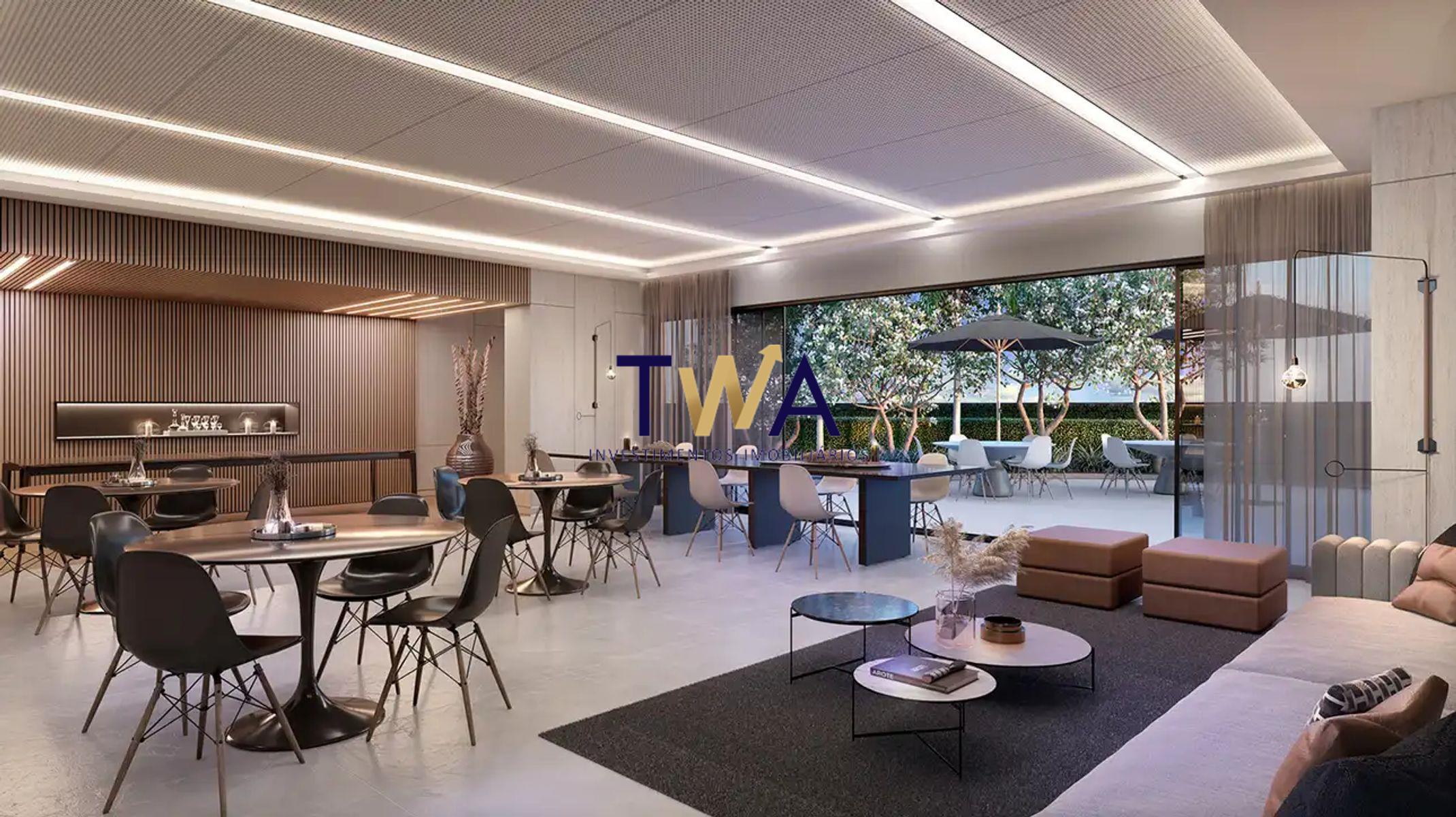 Apartamento, Denver, Vale do Sereno, à venda, TWA Investimentos. : Salão de festas