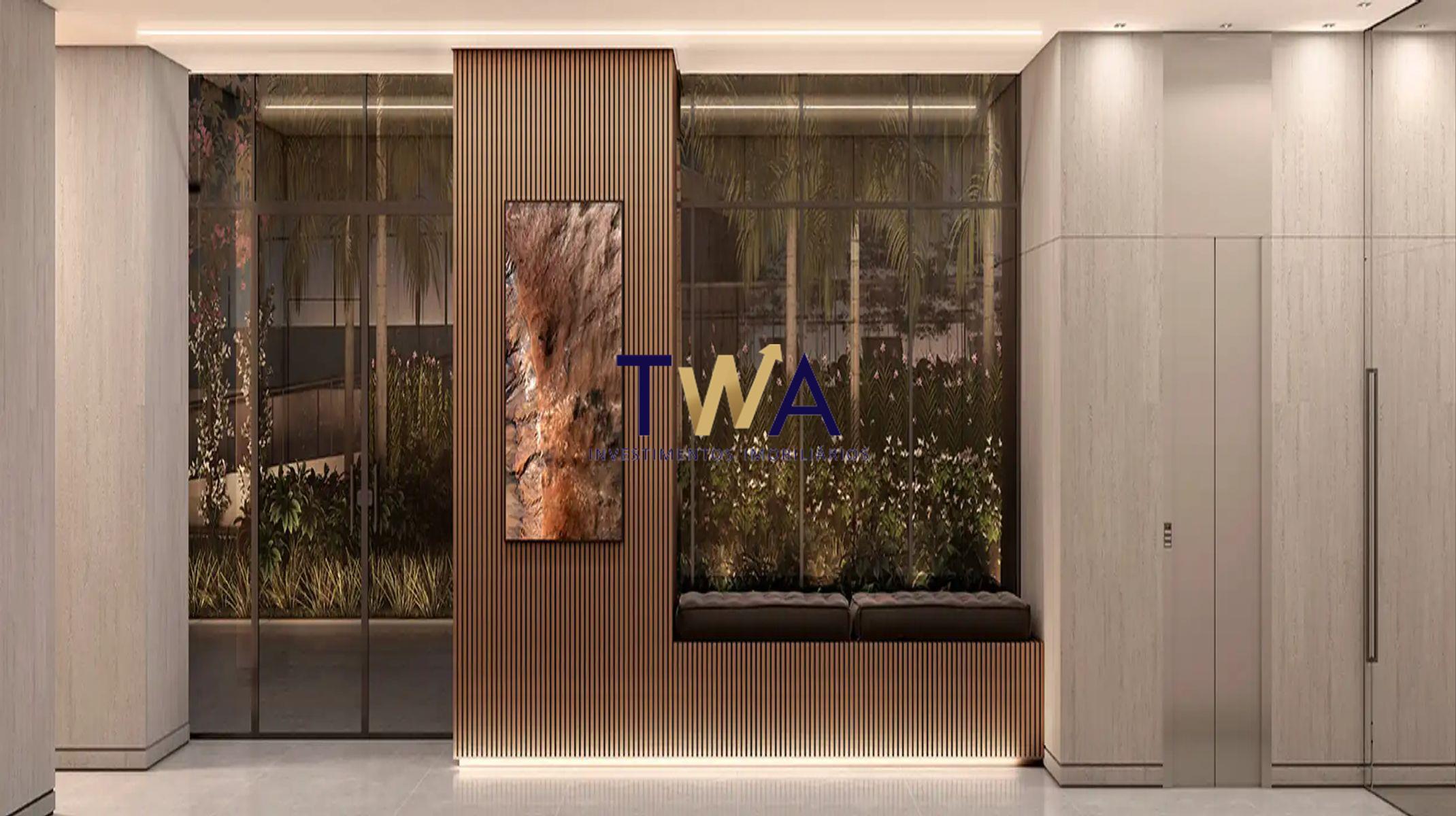 Apartamento, Denver, Vale do Sereno, à venda, TWA Investimentos. : Hall de entrada