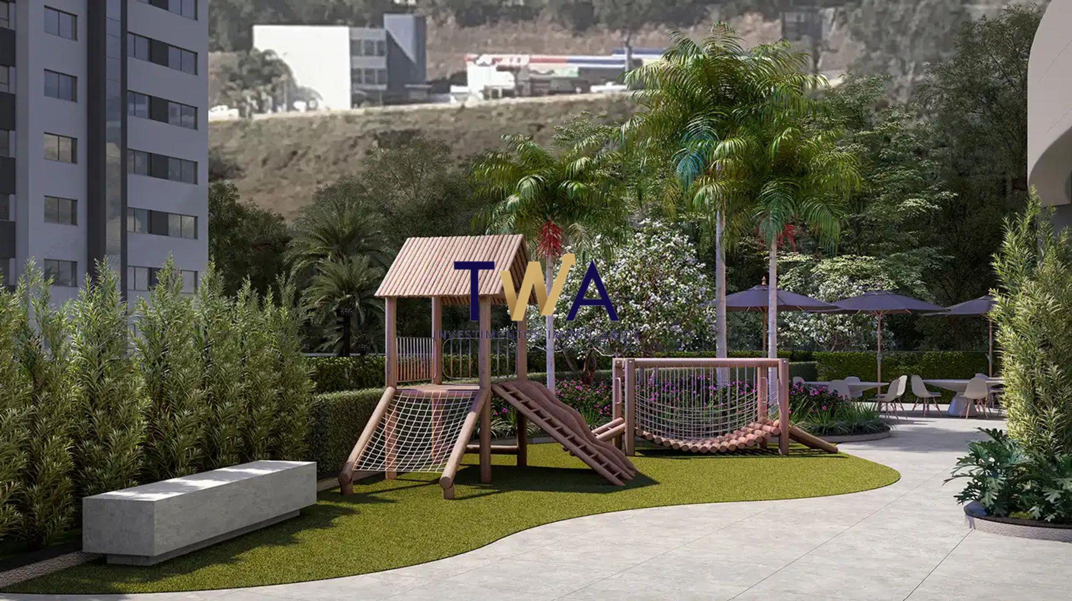 Apartamento, Denver, Vale do Sereno, à venda, TWA Investimentos. : Playground
