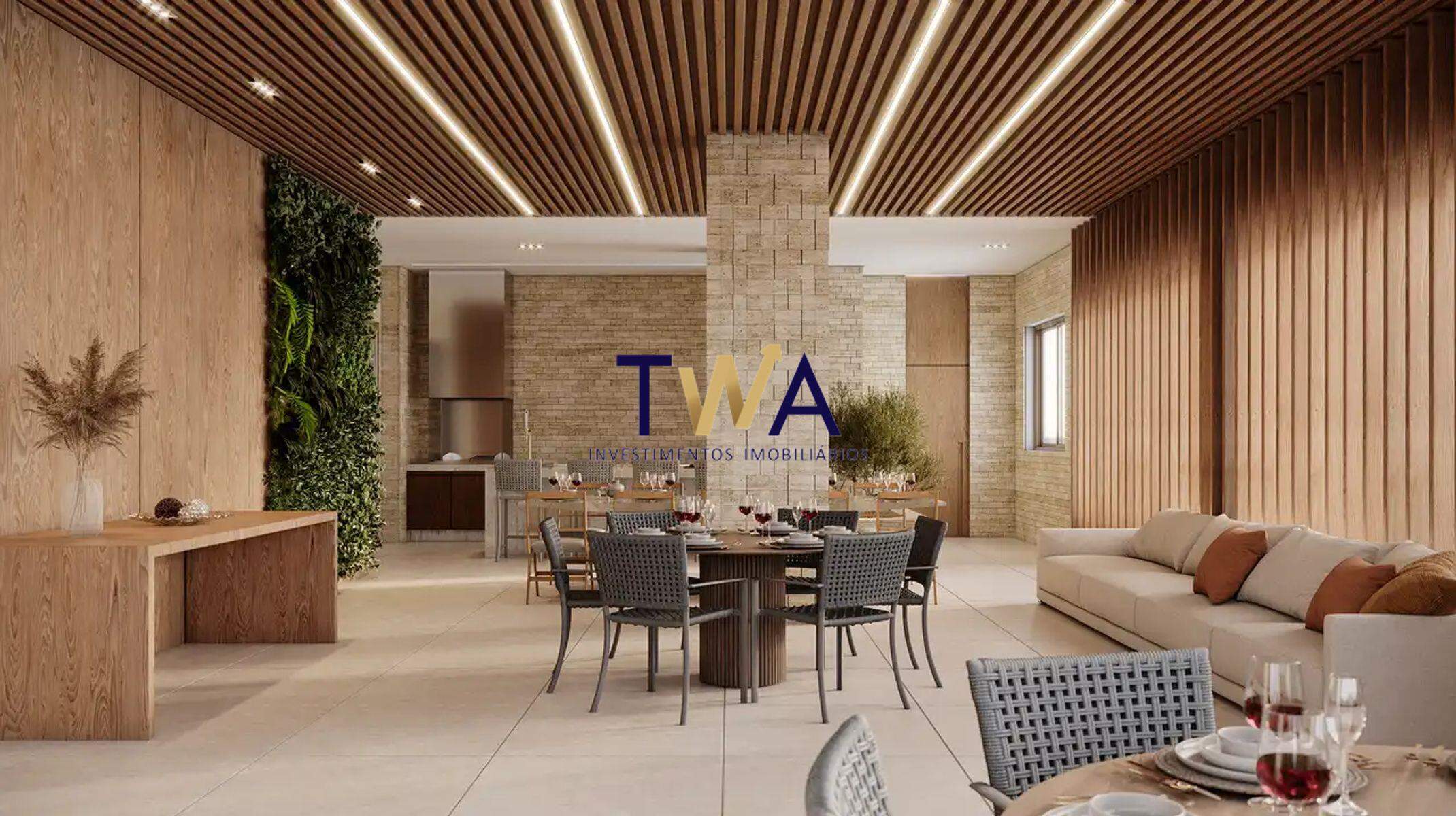 Apartamento, Arbo , São Pedro, à venda, TWA Investimentos. : Salão de festas