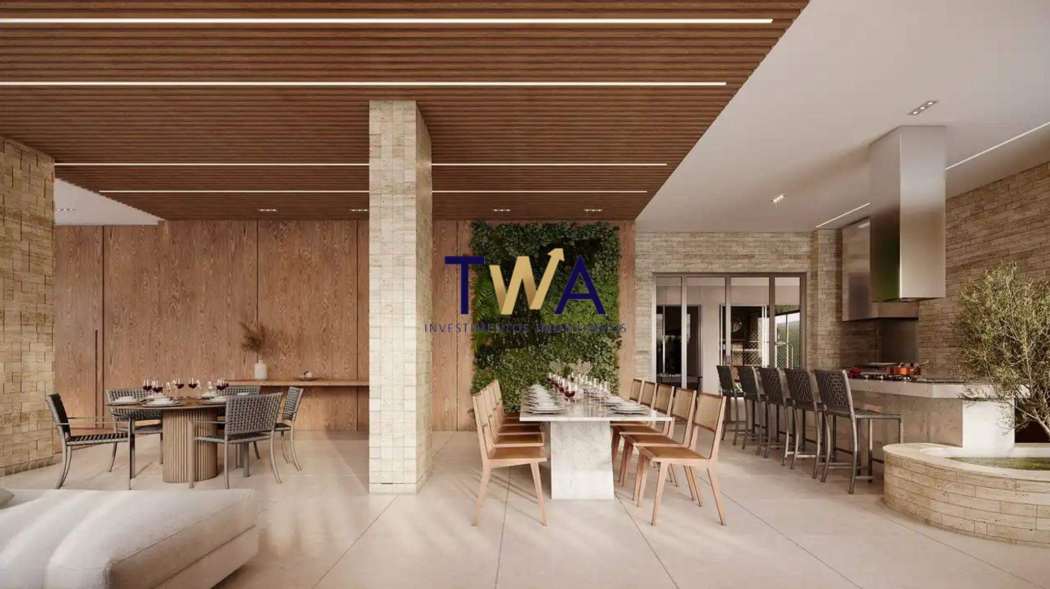 Apartamento, Arbo , São Pedro, à venda, TWA Investimentos. : Espaço gourmet e salão de festas