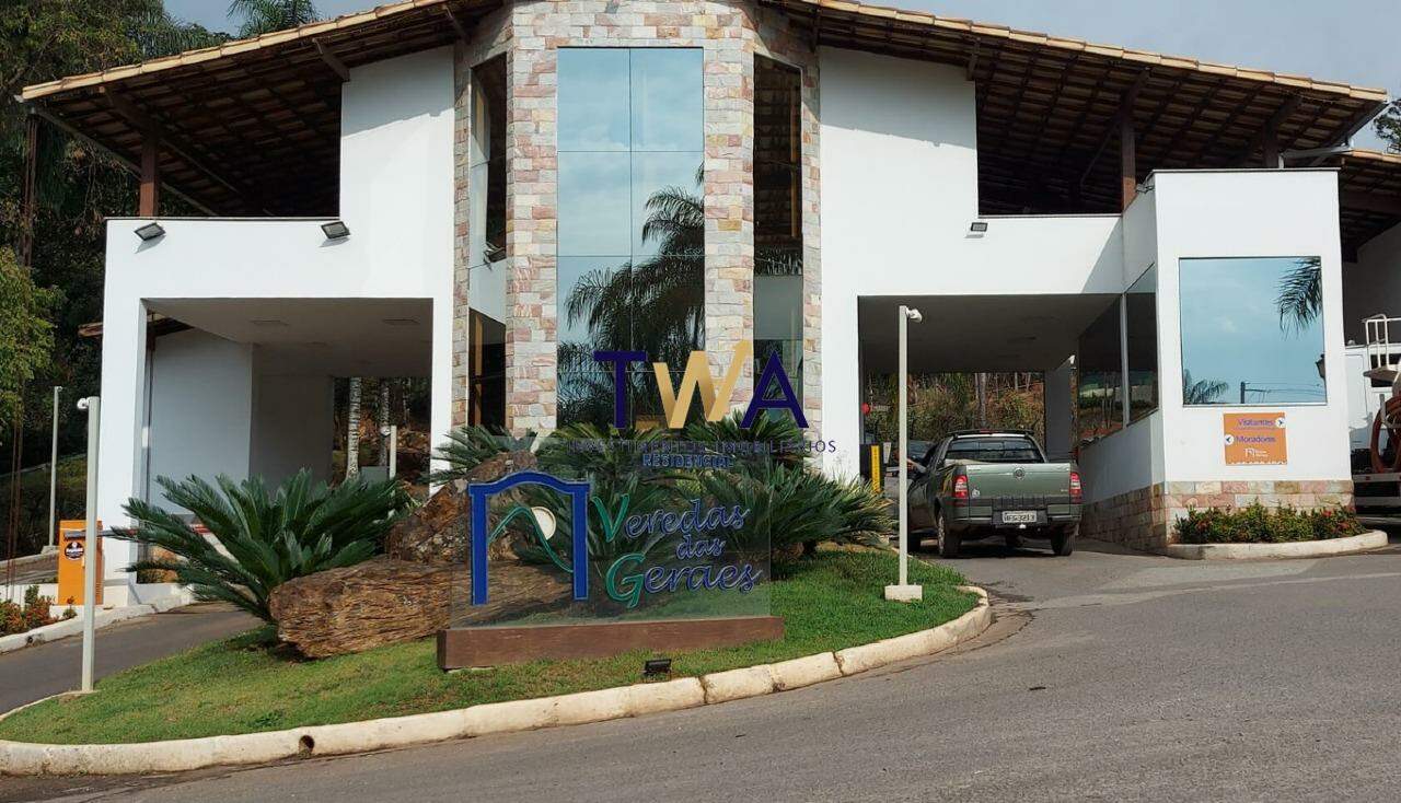 Lote em condomínio, Veredas das Geraes, Veredas das Gerais, à venda, TWA Investimentos. : 