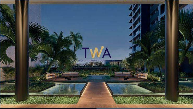 Apartamento, Étoile, Vila da Serra, à venda, TWA Investimentos. : 