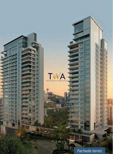 Apartamento, Étoile, Vila da Serra, à venda, TWA Investimentos. : 