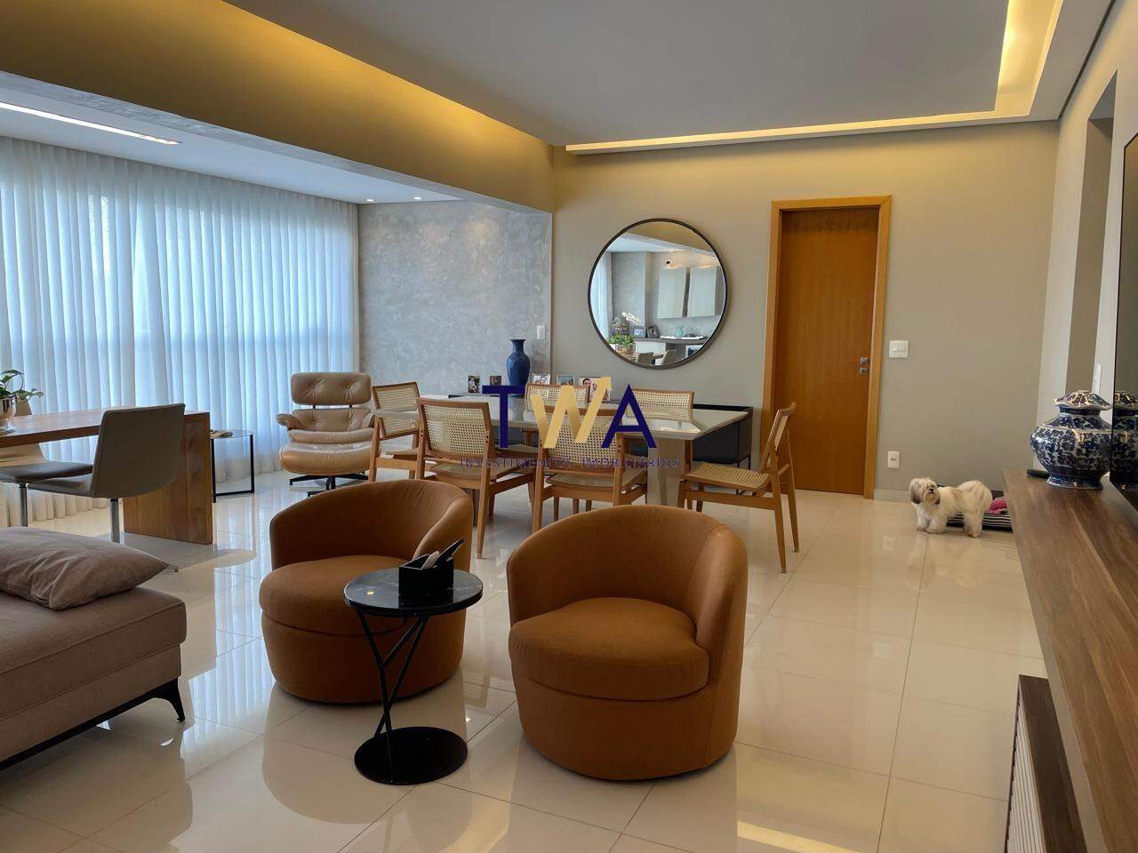 Apartamento, Perfil, Vila da Serra, à venda, TWA Investimentos. : 