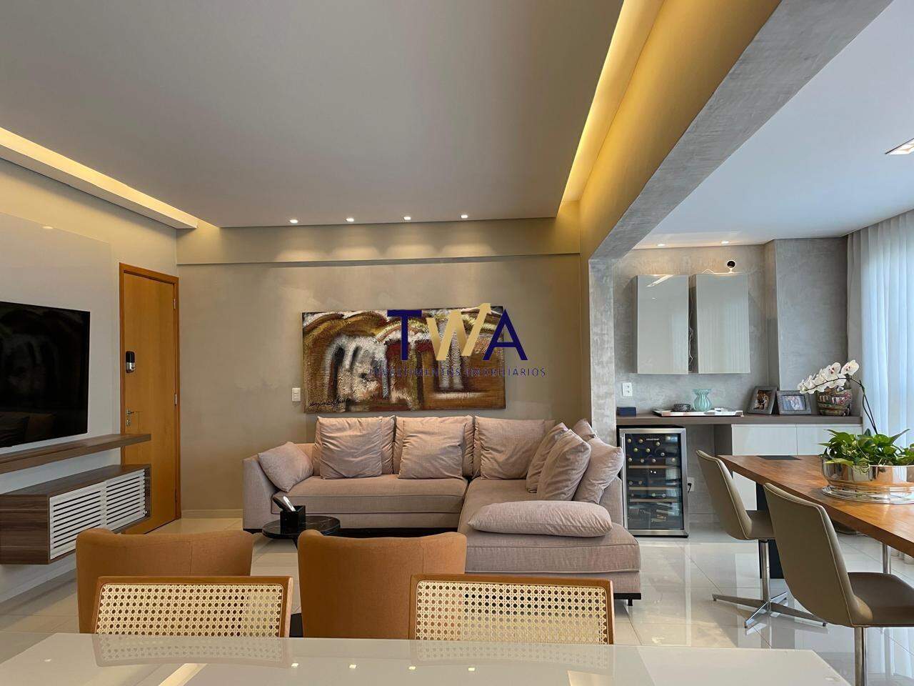 Apartamento, Perfil, Vila da Serra, à venda, TWA Investimentos. : 