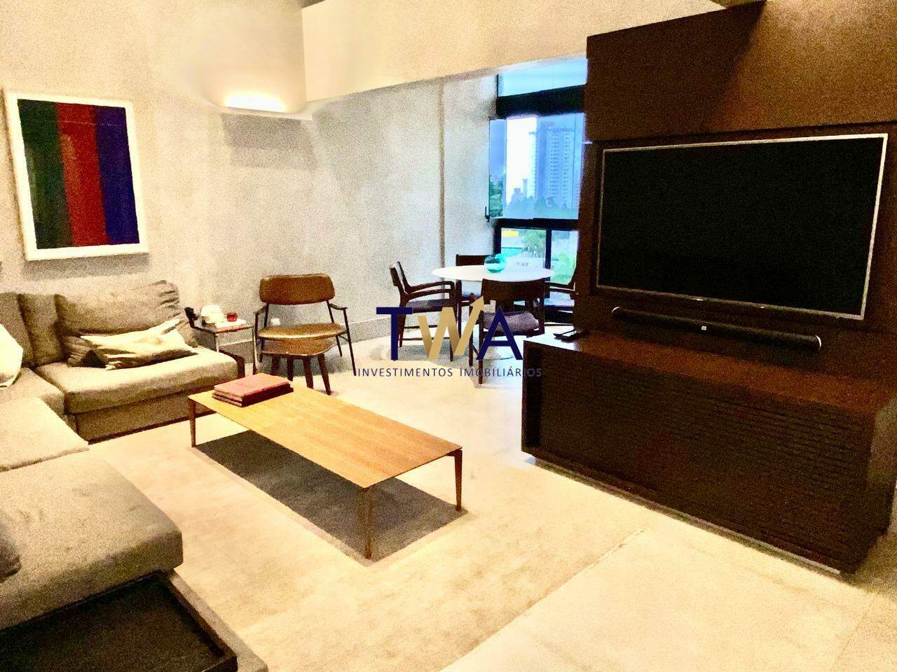 Apartamento, Vanguardia, Vila da Serra, para aluguel, TWA Investimentos. : 