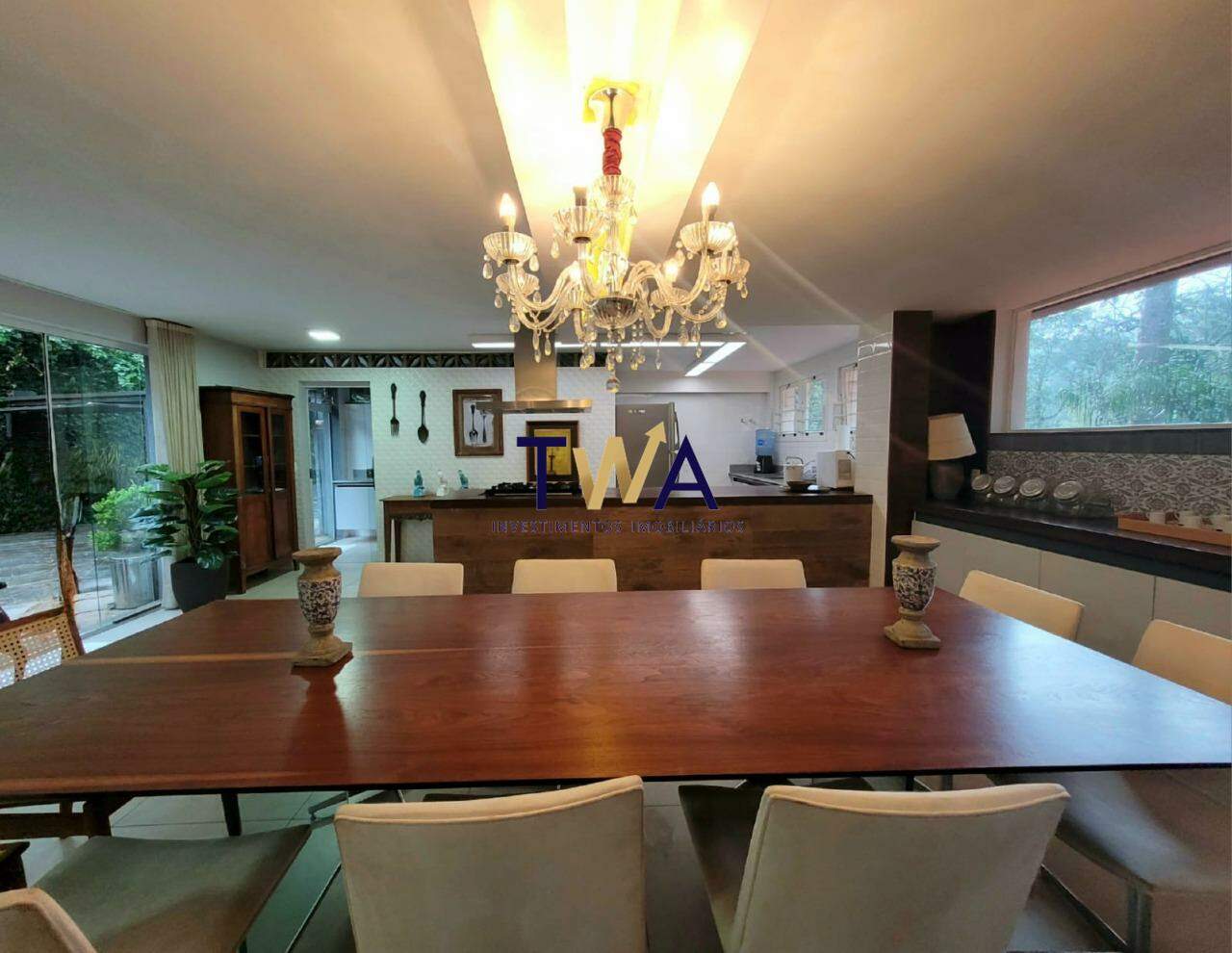 Casa em condomínio, Vila Del Rey, Vila Del Rey, para aluguel, TWA Investimentos. : 