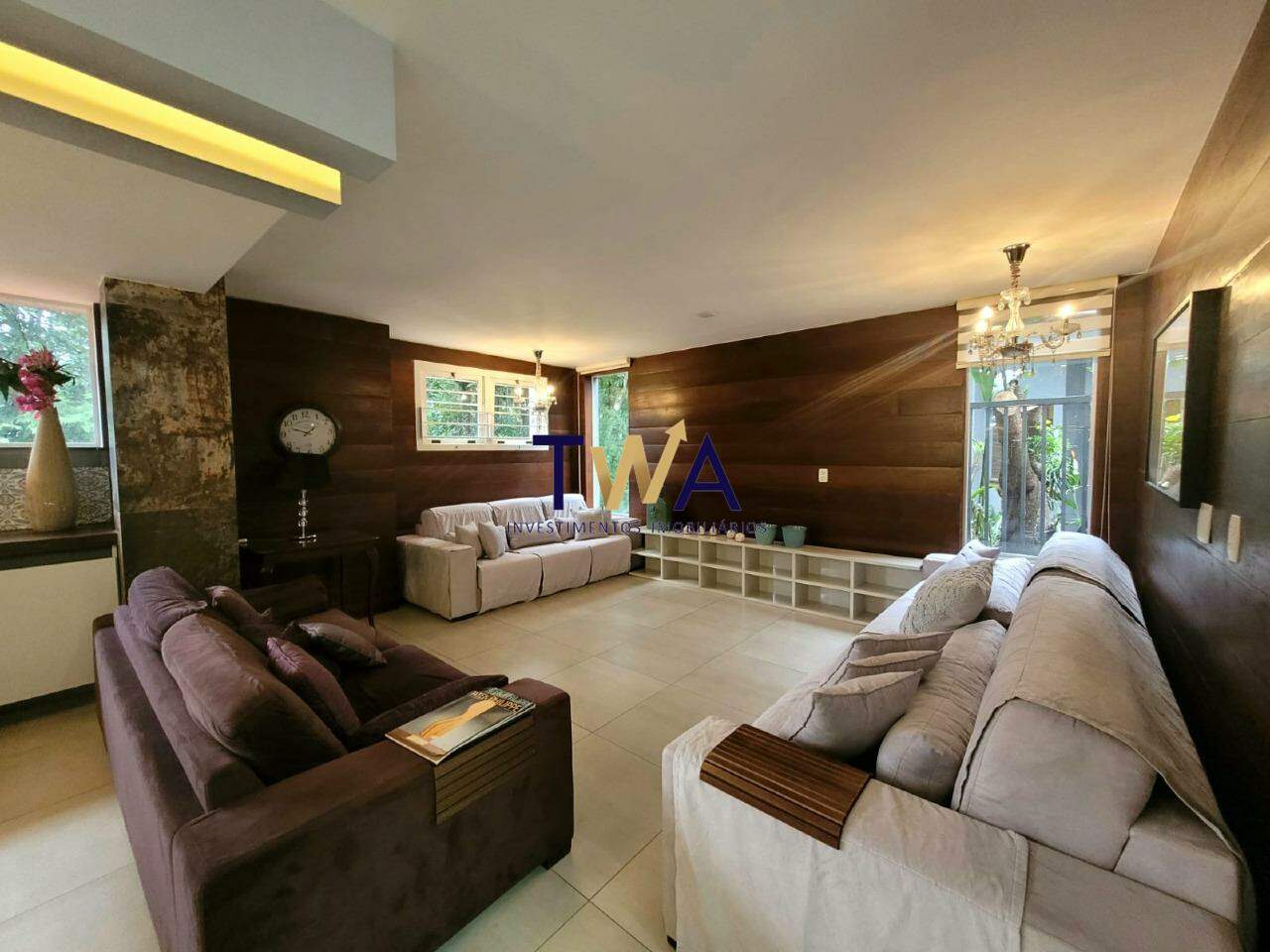 Casa em condomínio, Vila Del Rey, Vila Del Rey, para aluguel, TWA Investimentos. : 