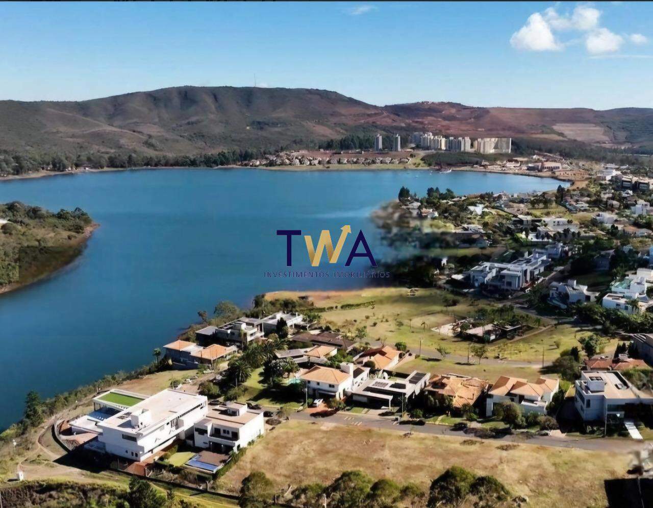 Lote em condomínio, Residencial Inconfidentes, Alphaville Lagoa dos Ingleses, à venda, TWA Investimentos. : 