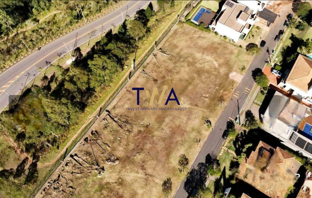 Lote em condomínio, Residencial Inconfidentes, Alphaville Lagoa dos Ingleses, à venda, TWA Investimentos. : 