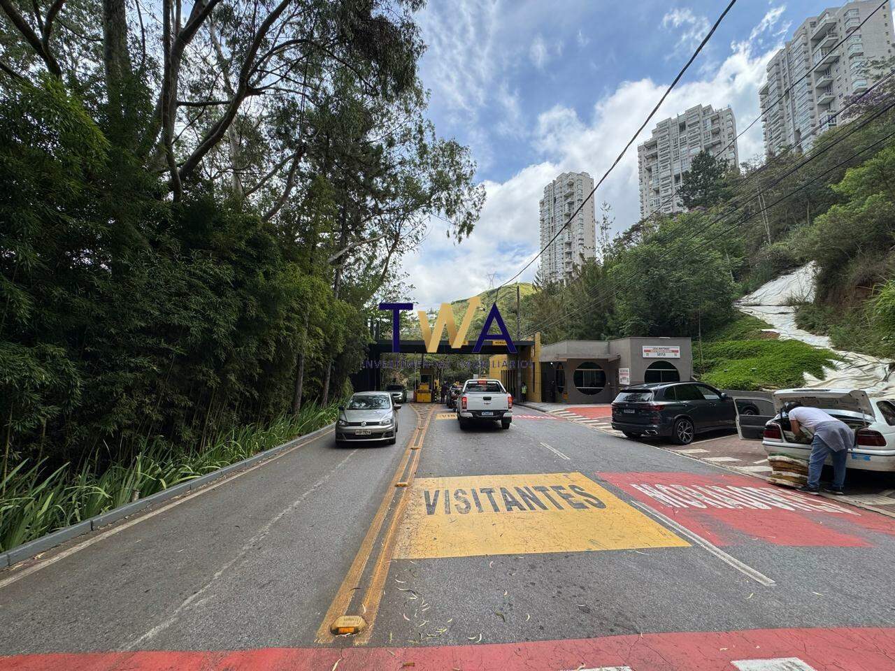 Lote em condomínio, Vila Castela, Vila Castela, à venda, TWA Investimentos. : 