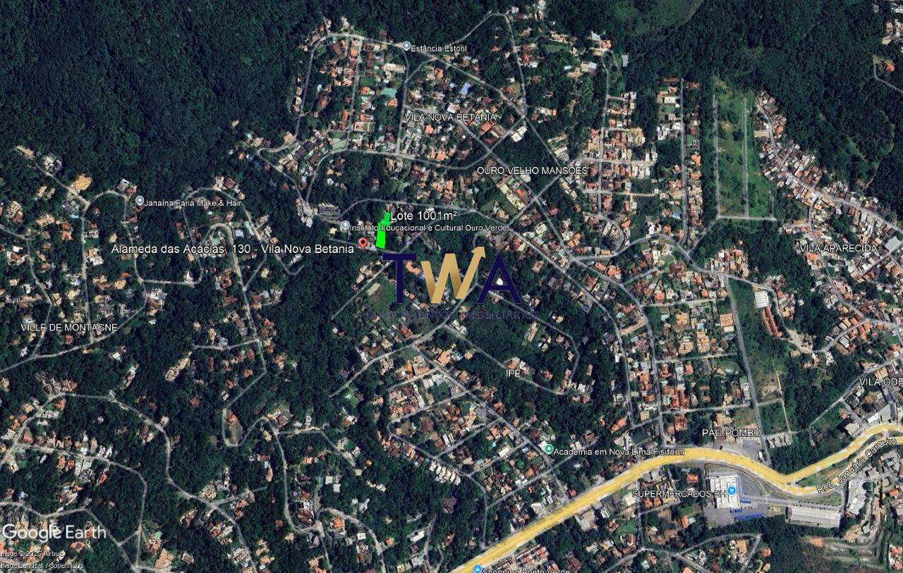 Lote, Ouro Velho Mansões, Ouro Velho Mansões, à venda, TWA Investimentos. : 