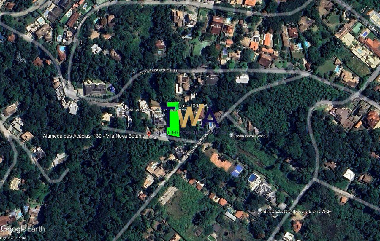 Lote, Ouro Velho Mansões, Ouro Velho Mansões, à venda, TWA Investimentos. : 