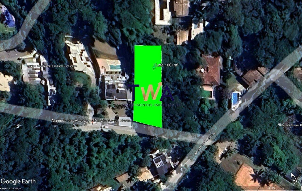 Lote, Ouro Velho Mansões, Ouro Velho Mansões, à venda, TWA Investimentos. : 