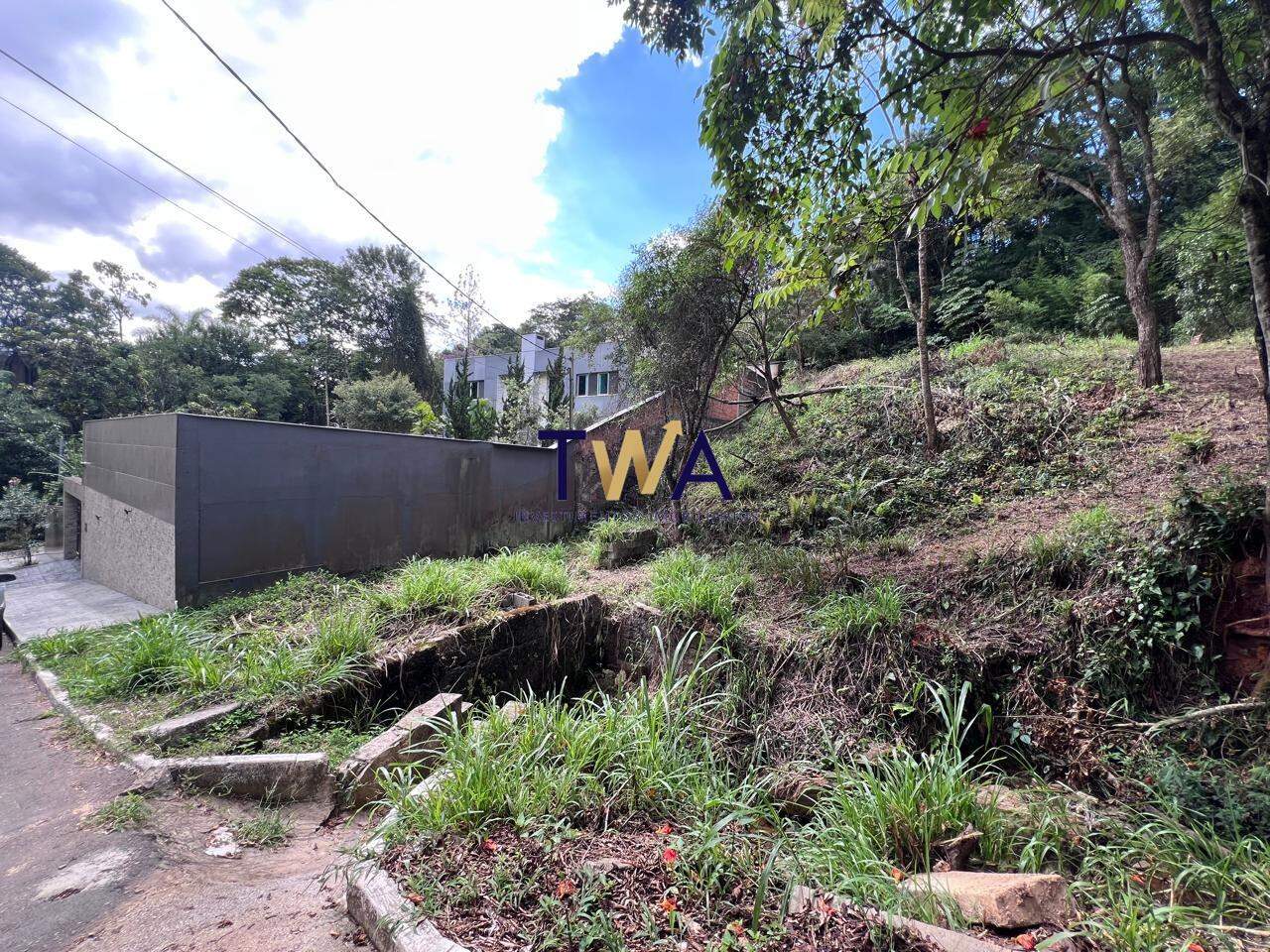 Lote, Ouro Velho Mansões, Ouro Velho Mansões, à venda, TWA Investimentos. : 
