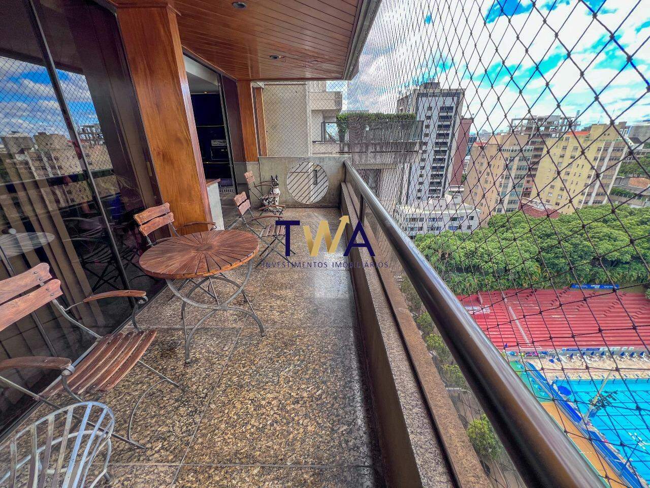 Apartamento, Lourdes, à venda, TWA Investimentos. : 