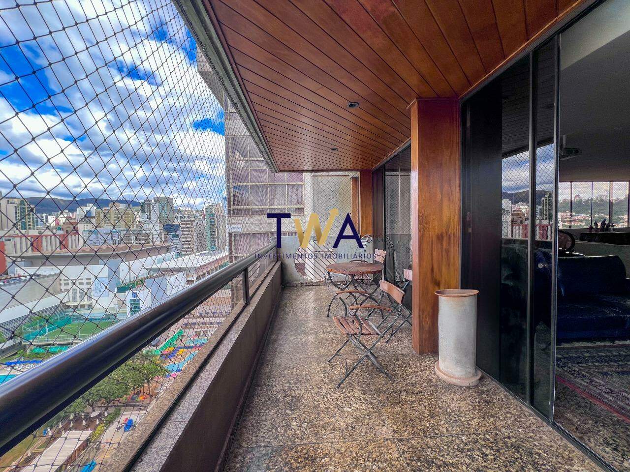 Apartamento, Lourdes, à venda, TWA Investimentos. : 