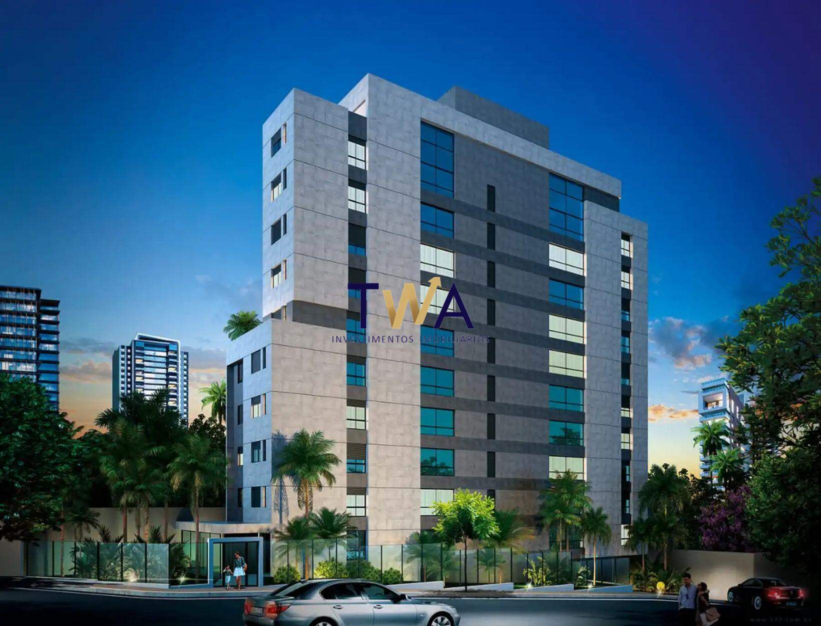 Apartamento, HORIZON 205, Santo Antônio, à venda, TWA Investimentos. : 