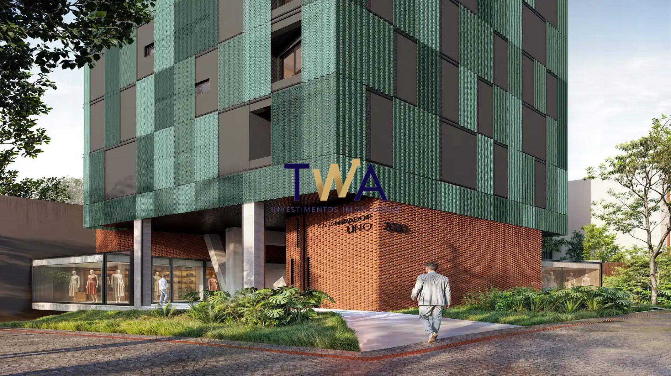 Apartamento, CASAMIRADOR UNO, Savassi, à venda, TWA Investimentos. : 