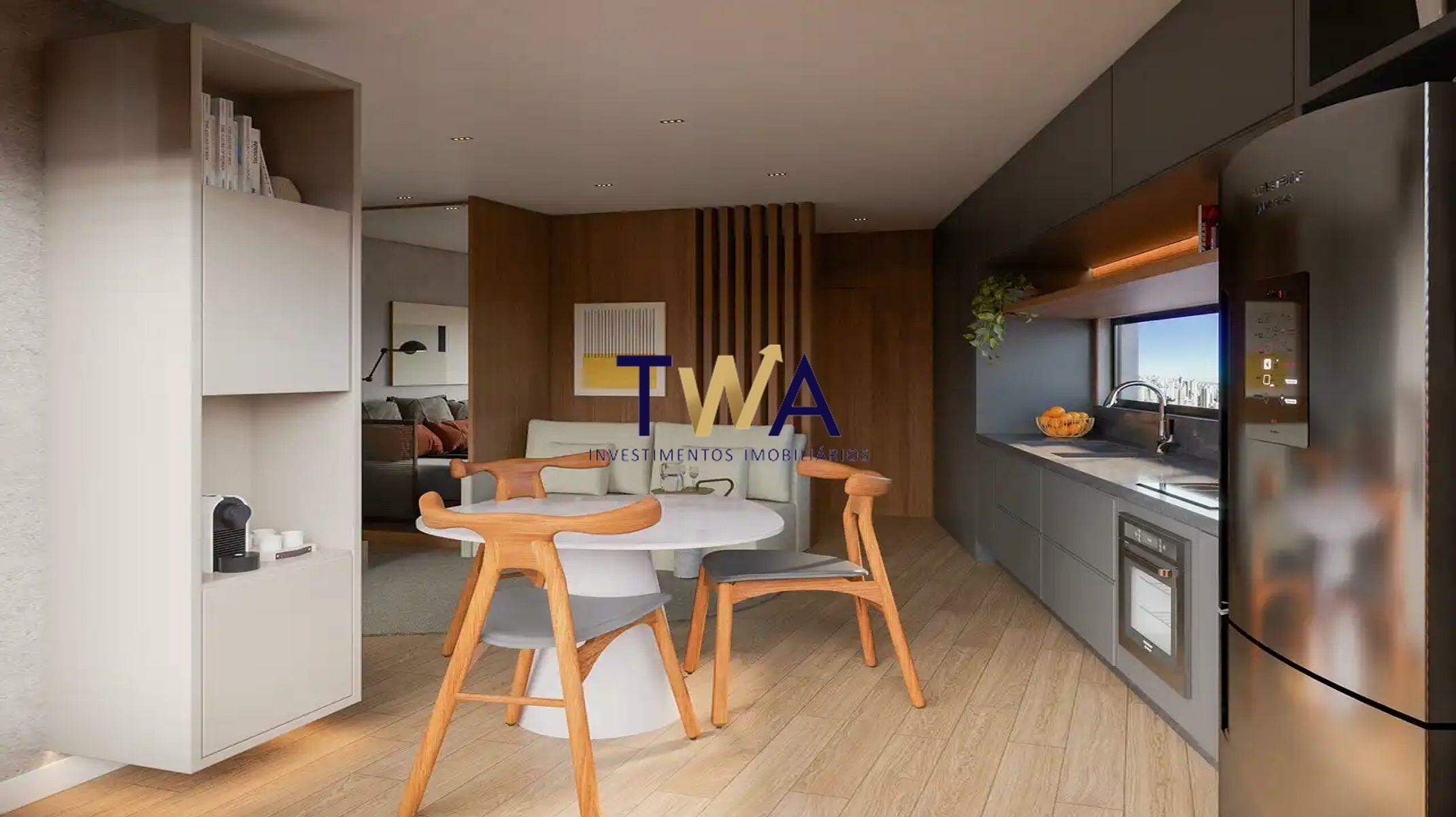 Apartamento, CASAMIRADOR UNO, Savassi, à venda, TWA Investimentos. : 