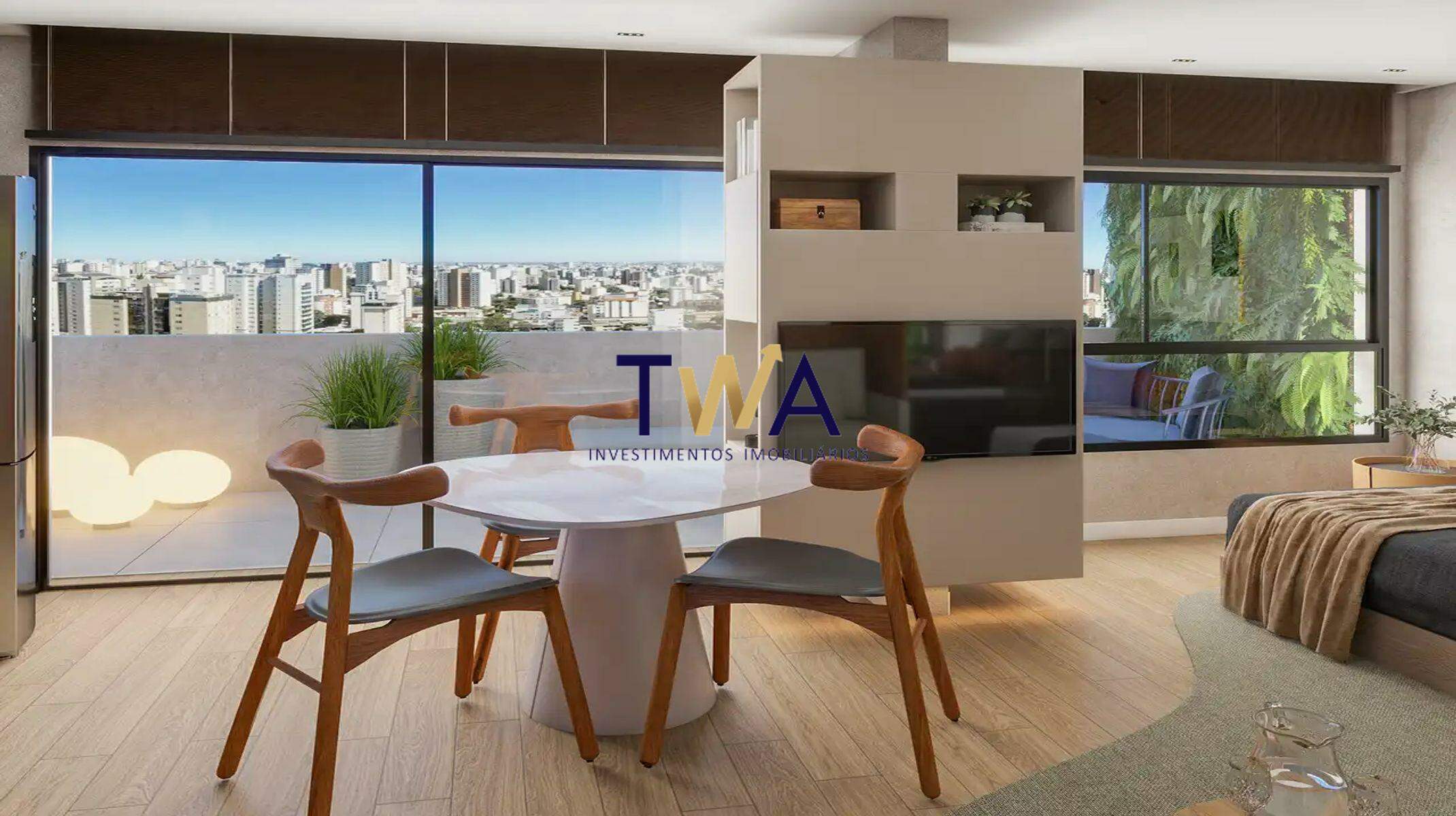 Apartamento, CASAMIRADOR UNO, Savassi, à venda, TWA Investimentos. : 