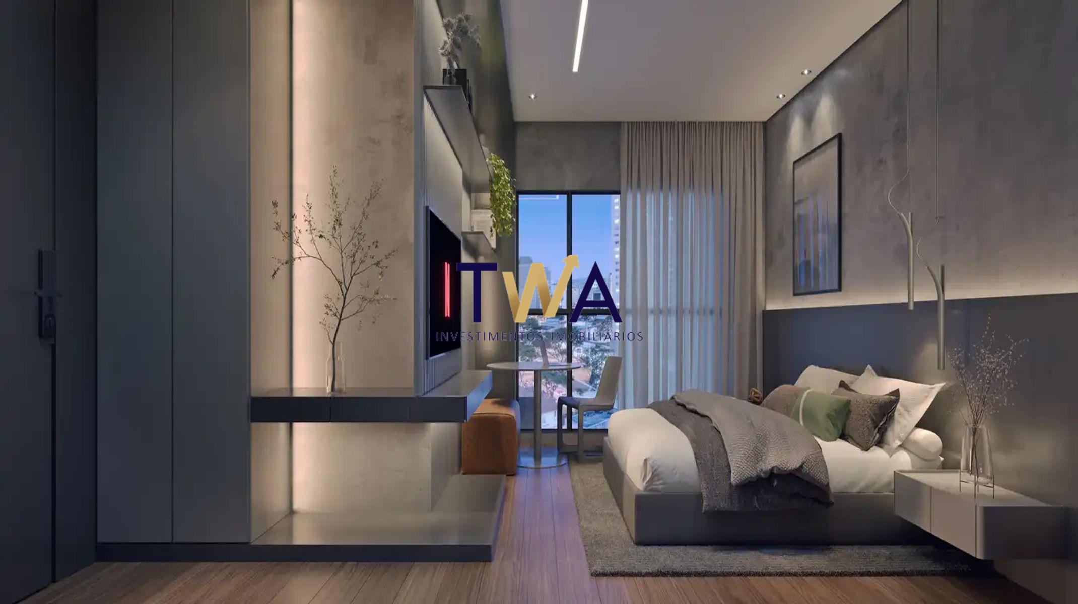 Apartamento, Walk Lourdes, Lourdes, à venda, TWA Investimentos. : Studio FInal 01