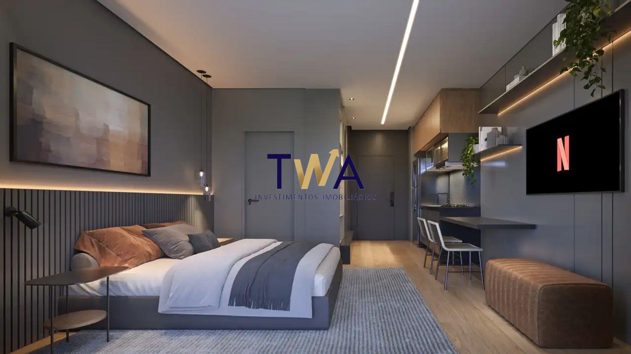 Apartamento, Walk Lourdes, Lourdes, à venda, TWA Investimentos. : Studio Final 02, 03 & 06, 07