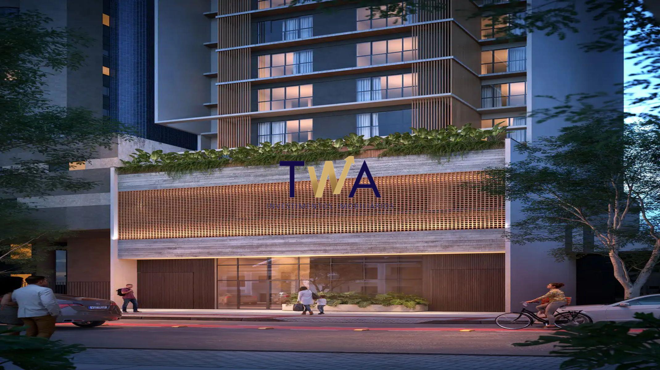 Apartamento, Walk Lourdes, Lourdes, à venda, TWA Investimentos. : Fachada