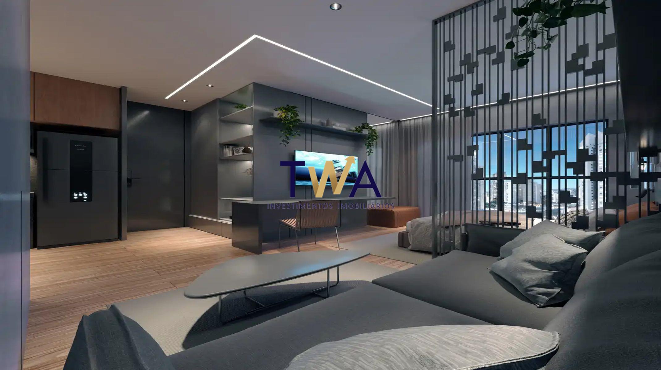 Apartamento, Walk Lourdes, Lourdes, à venda, TWA Investimentos. : Studio Final 04 e 05