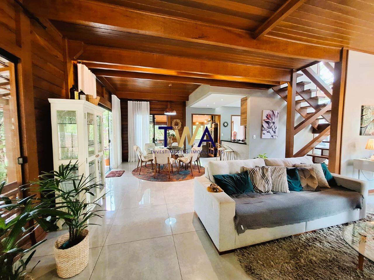 Casa em condomínio, Residencial Villabella, Villa Bella, à venda, TWA Investimentos. : 