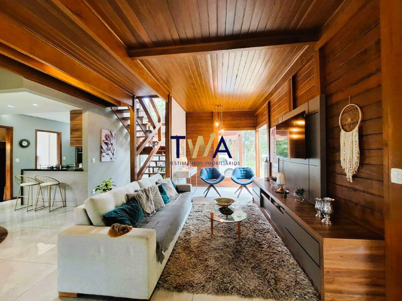 Casa em condomínio, Residencial Villabella, Villa Bella, à venda, TWA Investimentos. : 