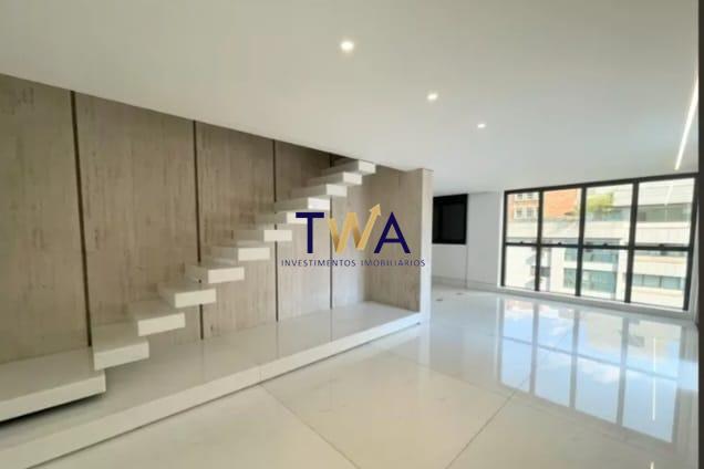 Cobertura, Residencial Pedro Sérgio, Savassi, à venda, TWA Investimentos. : 