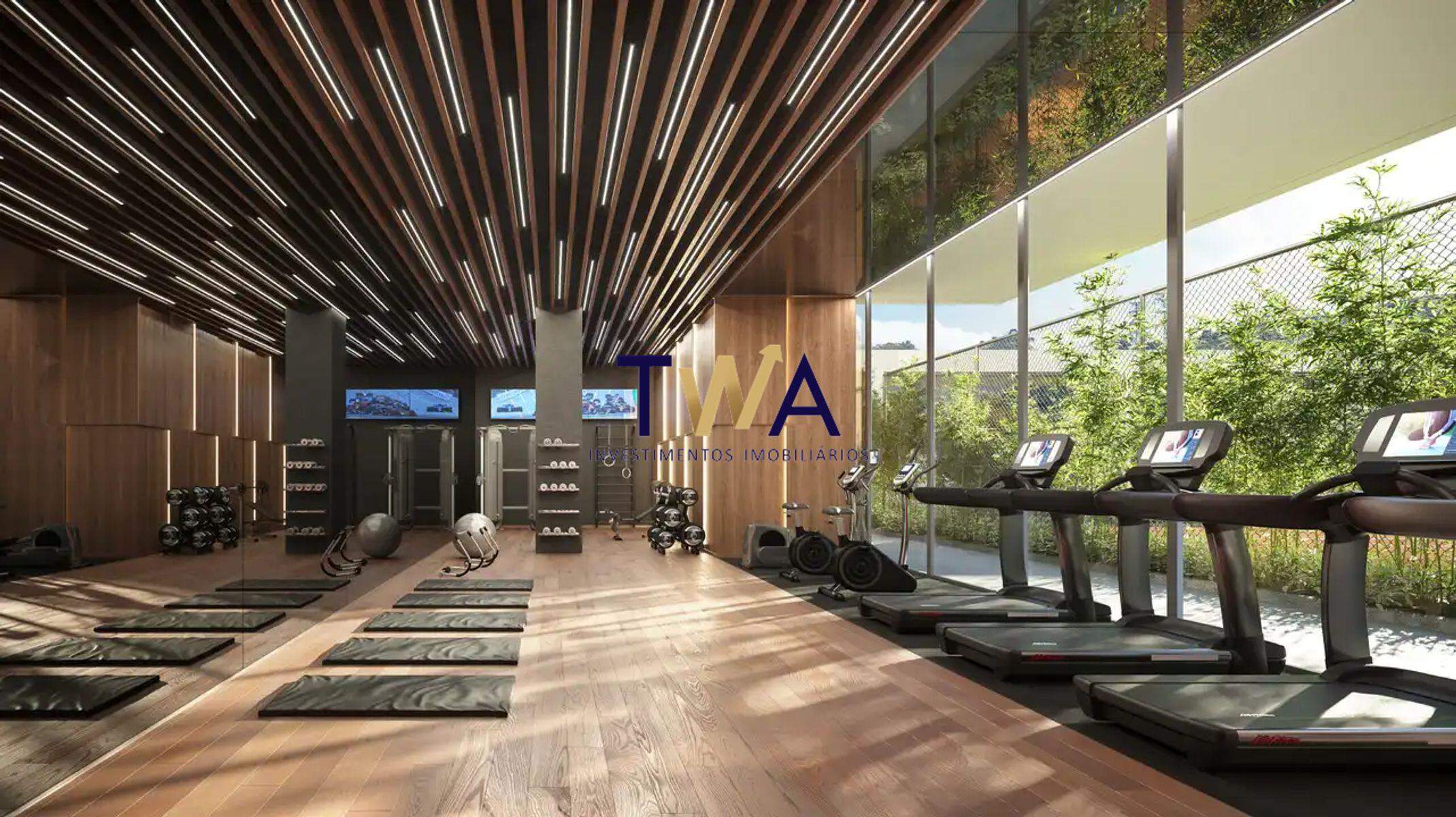 Apartamento, Unique Santa Lúcia, Santa Lúcia, à venda, TWA Investimentos. : Academia