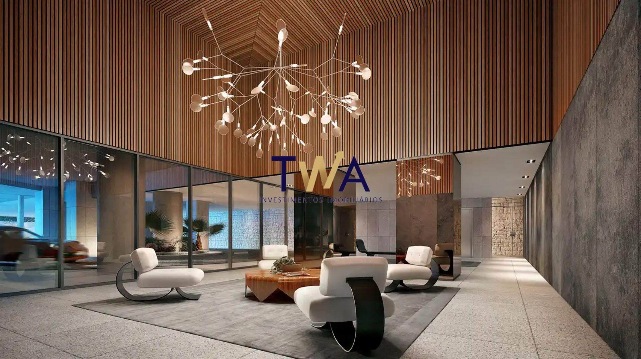 Apartamento, Unique Santa Lúcia, Santa Lúcia, à venda, TWA Investimentos. : Hall de Entrada