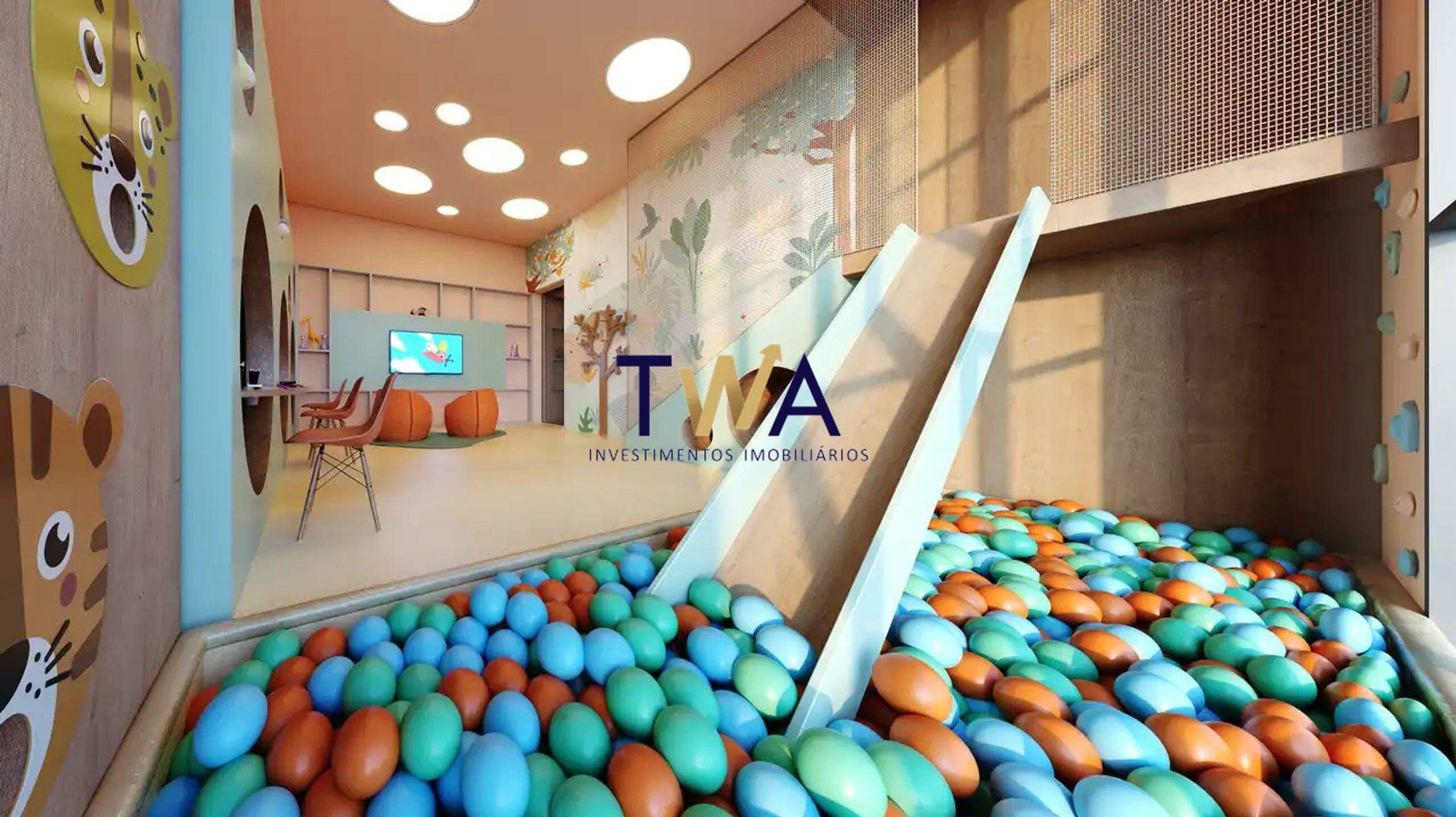 Apartamento, Unique Santa Lúcia, Santa Lúcia, à venda, TWA Investimentos. : Espaço Kids