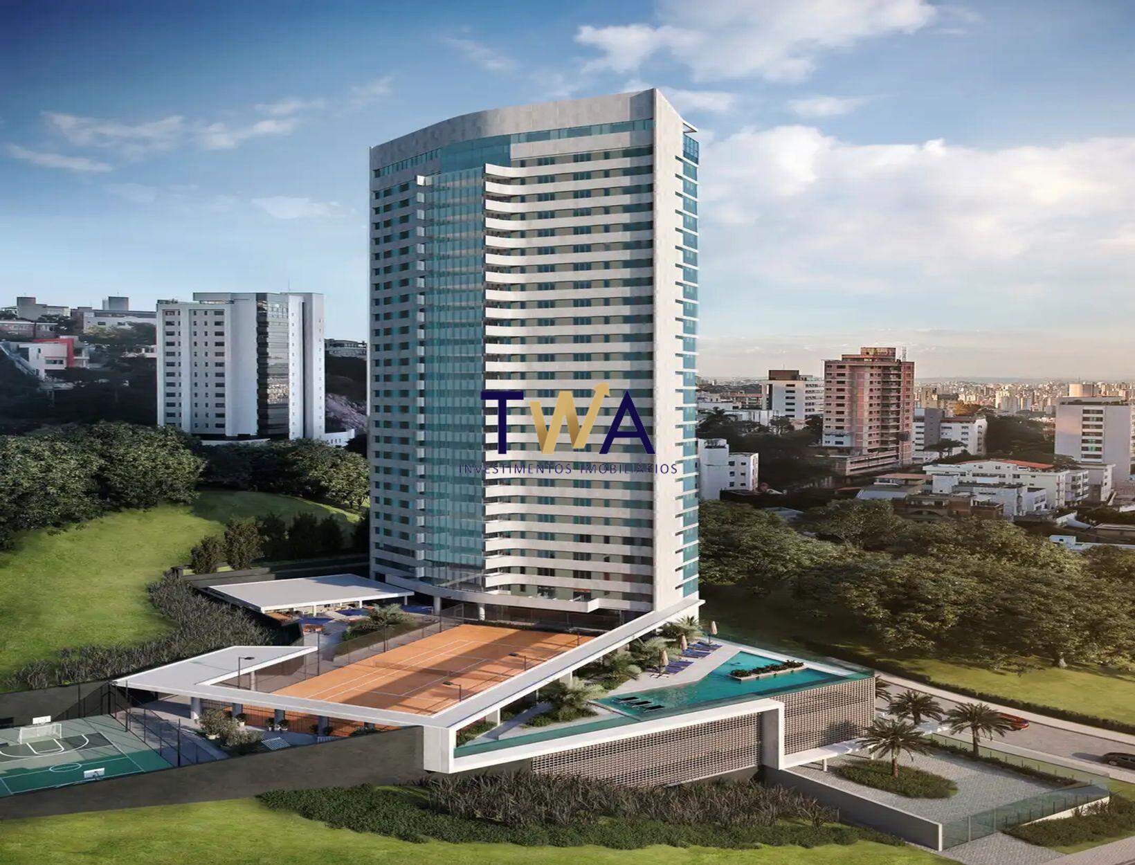 Apartamento, Unique Santa Lúcia, Santa Lúcia, à venda, TWA Investimentos. : 
