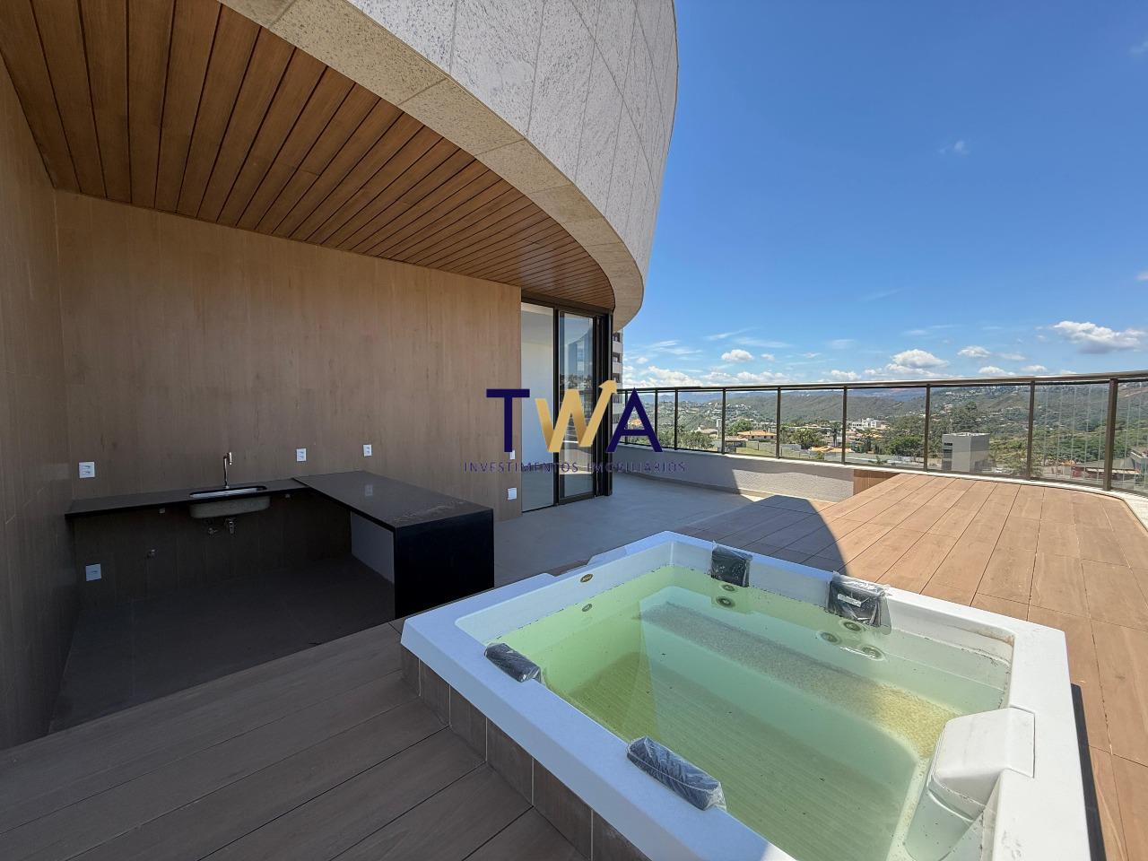 Cobertura, Luar, Vale do Sereno, à venda, TWA Investimentos. : 