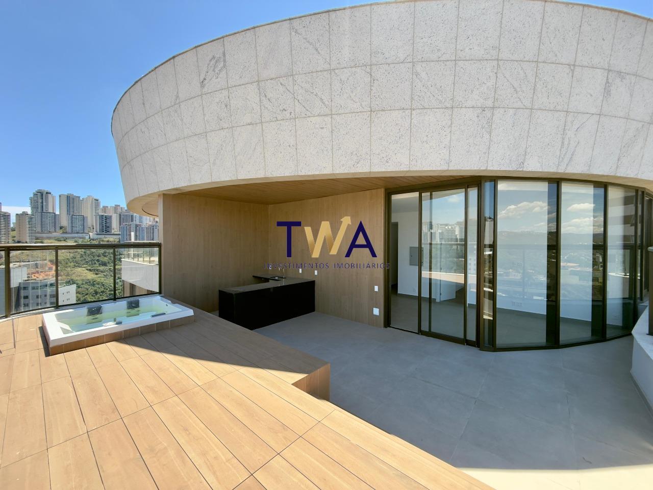 Cobertura, Luar, Vale do Sereno, à venda, TWA Investimentos. : 