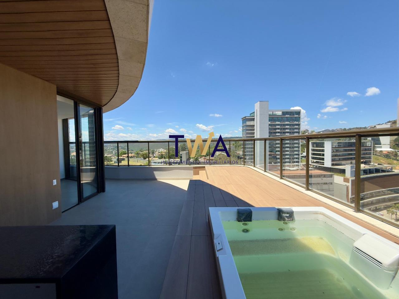 Cobertura, Luar, Vale do Sereno, à venda, TWA Investimentos. : 