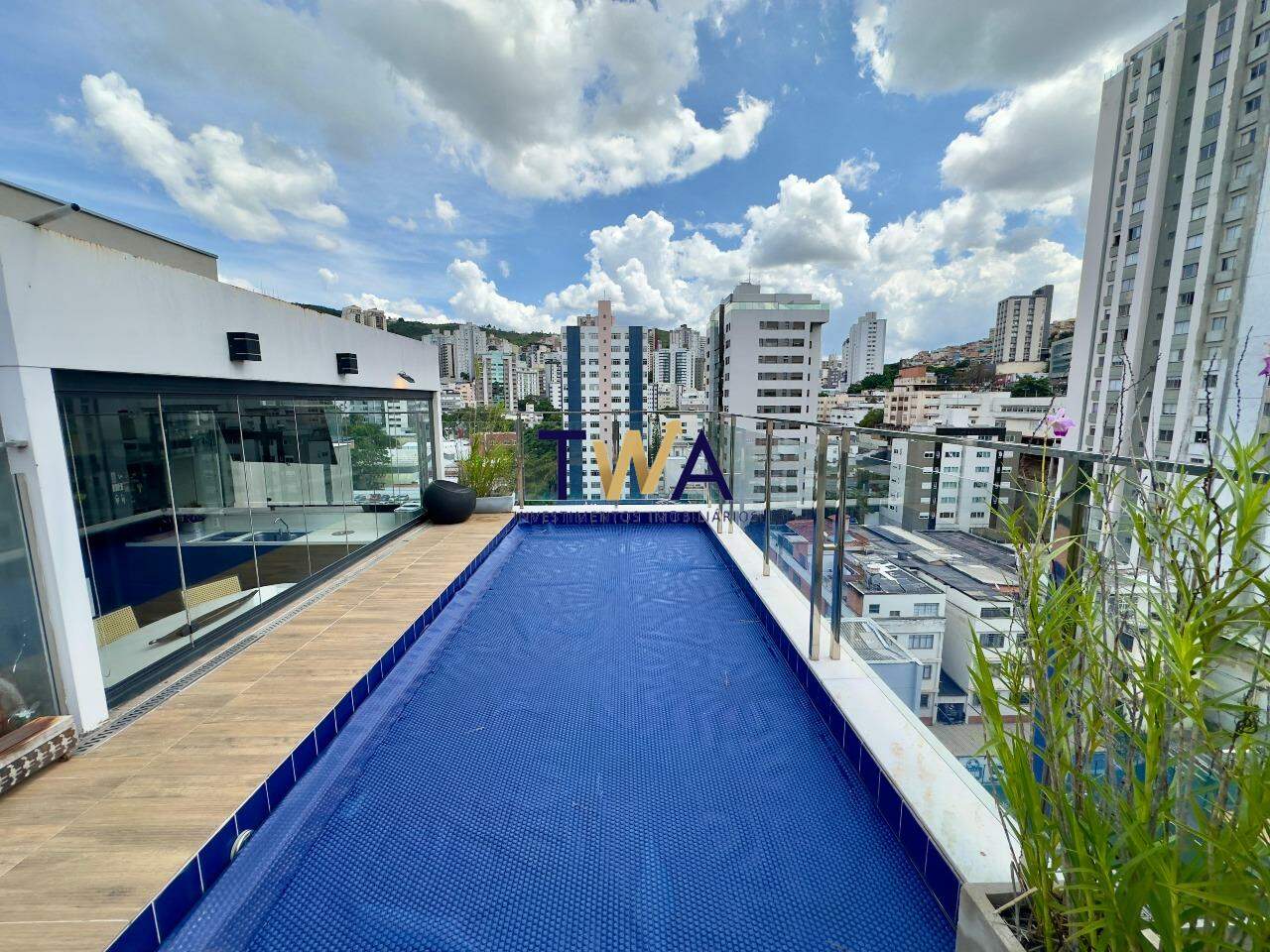 Cobertura, Saint Michel Residence, Sion, à venda, TWA Investimentos. : 