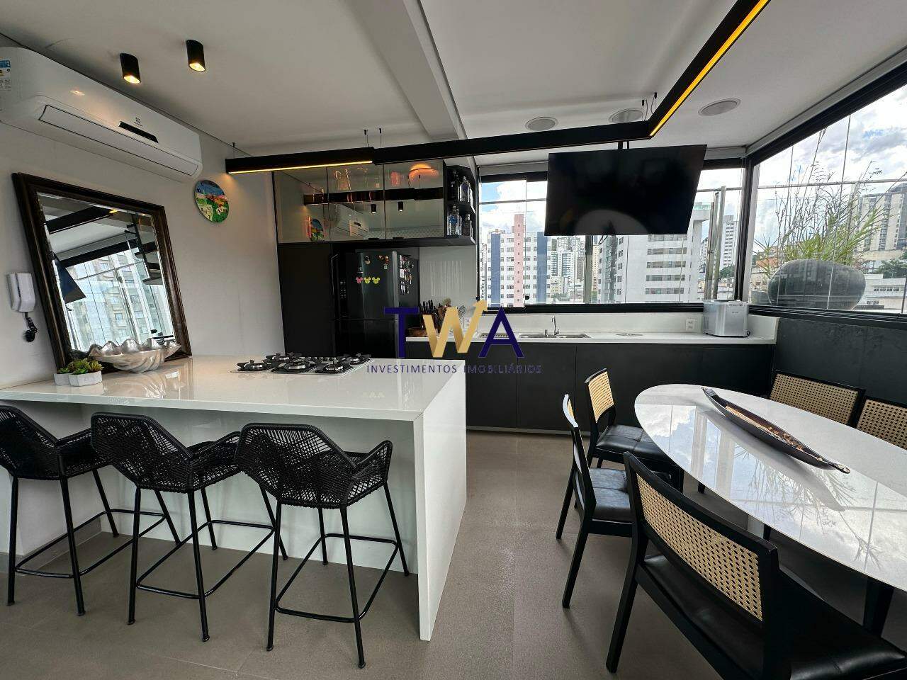 Cobertura, Saint Michel Residence, Sion, à venda, TWA Investimentos. : 