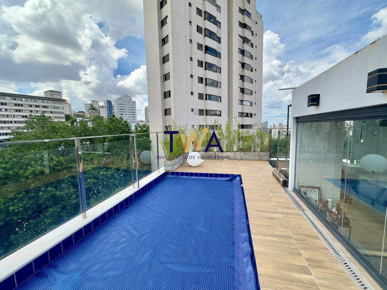 Cobertura, Saint Michel Residence, Sion, à venda, TWA Investimentos. : 