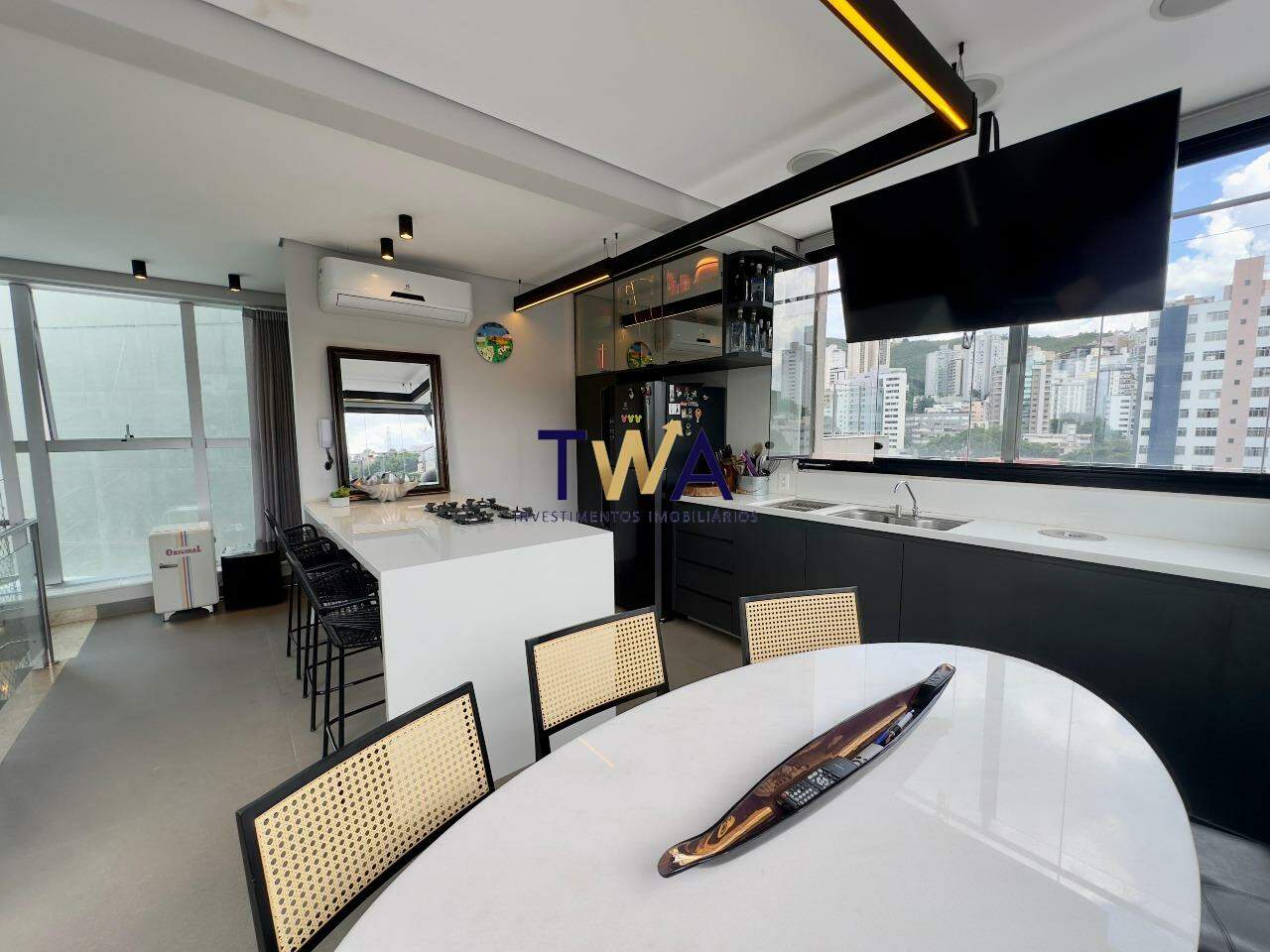 Cobertura, Saint Michel Residence, Sion, à venda, TWA Investimentos. : 