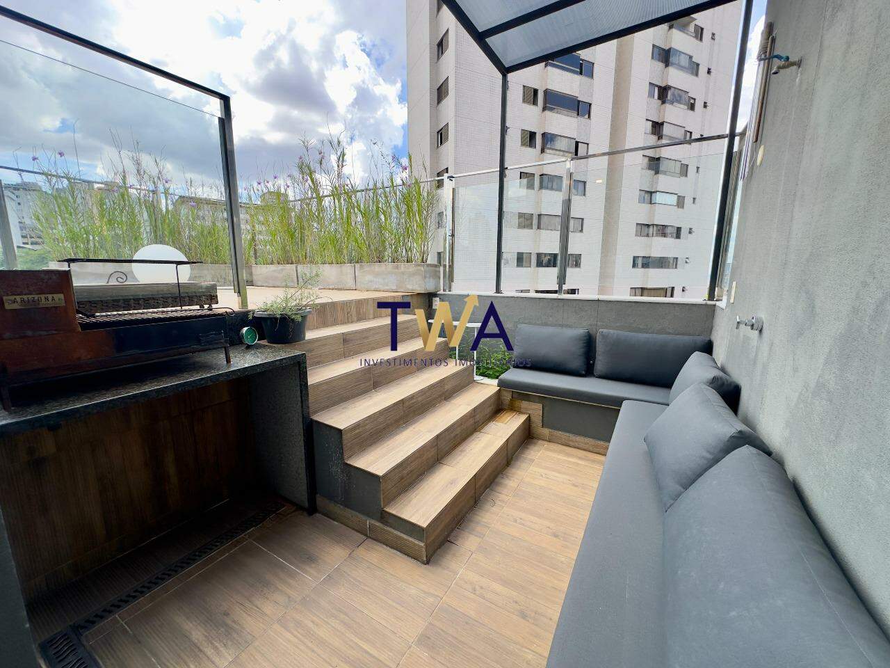 Cobertura, Saint Michel Residence, Sion, à venda, TWA Investimentos. : 